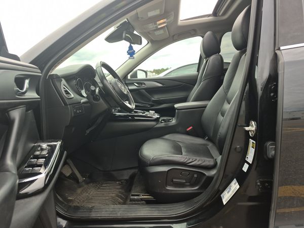 2021 Mazda CX-9 GS-L Touring