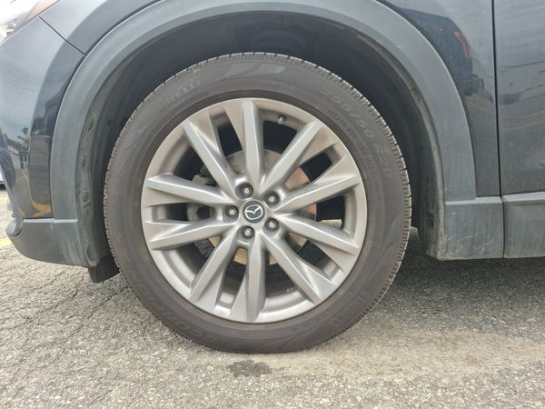 2021 Mazda CX-9 GS-L Touring