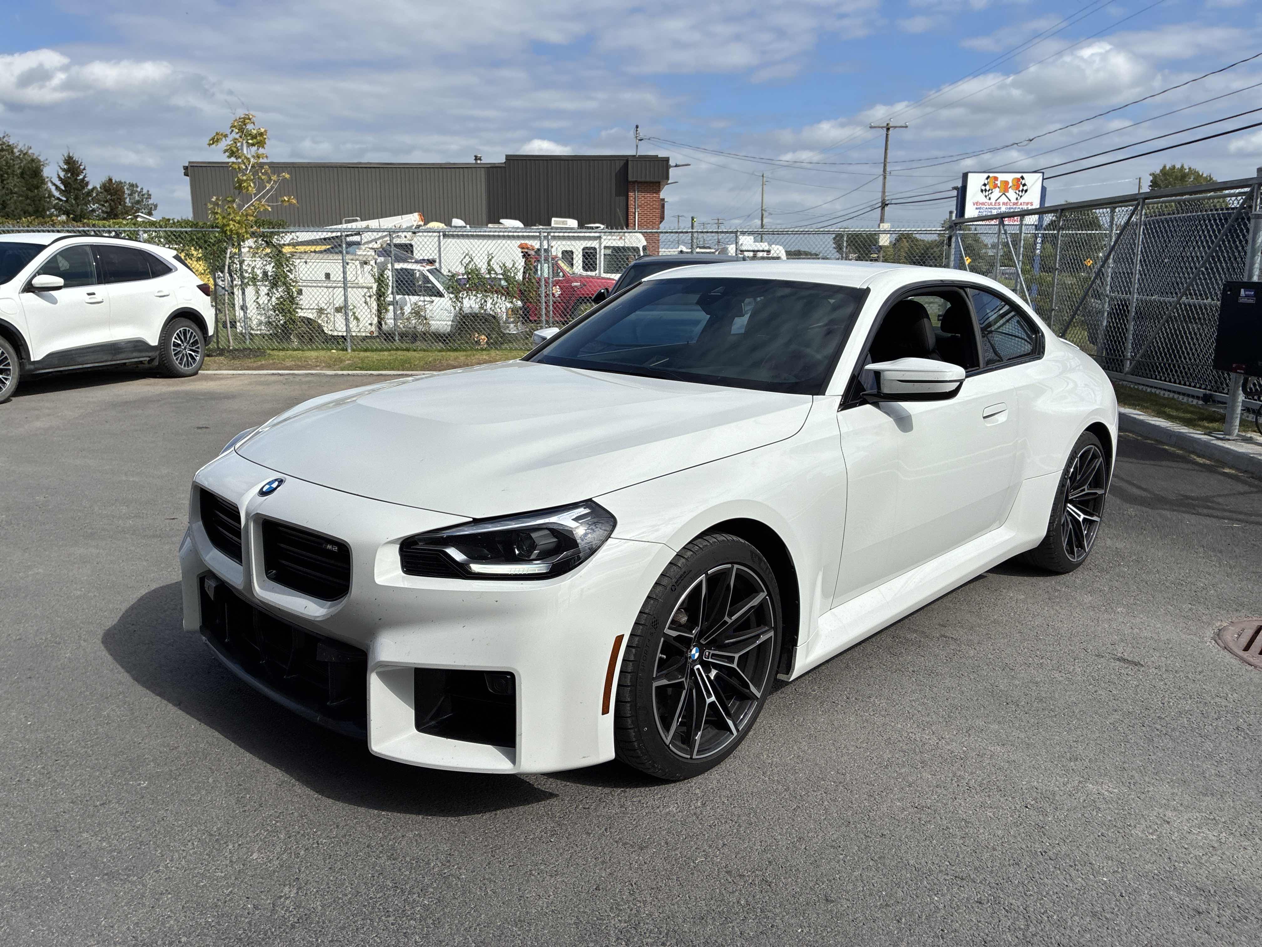 2024 BMW M2 Coupe