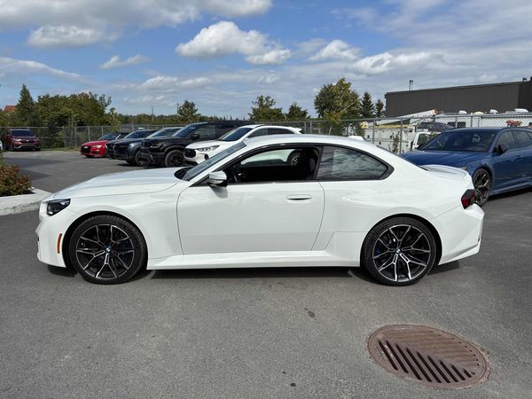 2024 BMW M2 Coupe