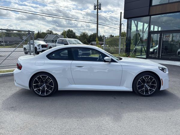 2024 BMW M2 Coupe