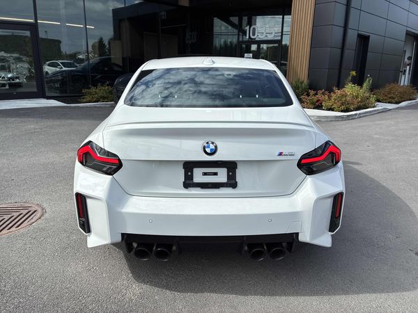 2024 BMW M2 Coupe