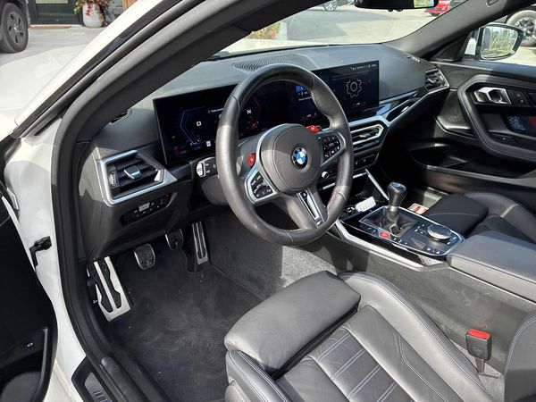 2024 BMW M2 Coupe