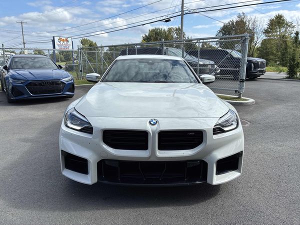 2024 BMW M2 Coupe