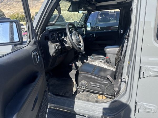 2023 Jeep Wrangler 4xe High Altitude Sahara 4XE