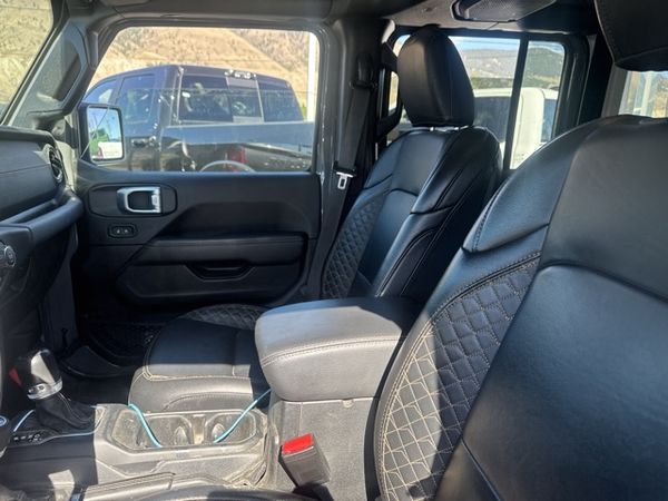 2023 Jeep Wrangler 4xe High Altitude Sahara 4XE