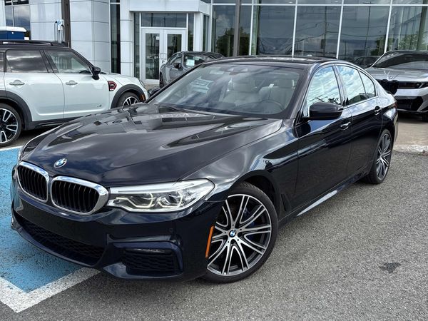 2020 BMW 5 Series 530i xDrive