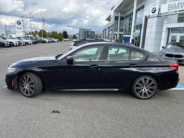 2020 BMW 5 Series 530i xDrive