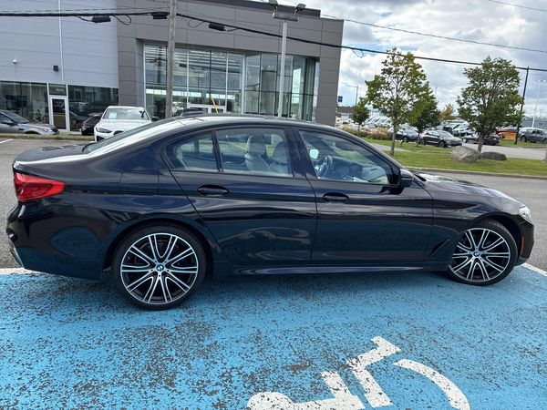 2020 BMW 5 Series 530i xDrive