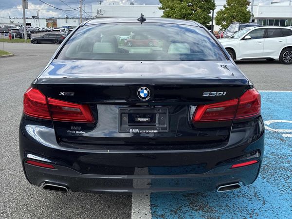 2020 BMW 5 Series 530i xDrive