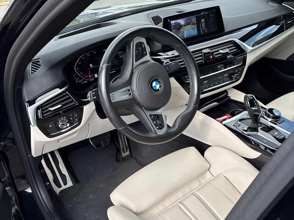 2020 BMW 5 Series 530i xDrive