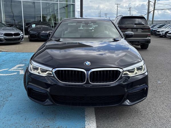 2020 BMW 5 Series 530i xDrive