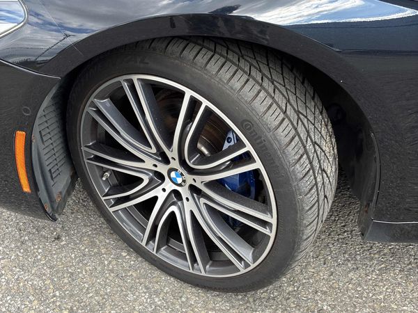 2020 BMW 5 Series 530i xDrive