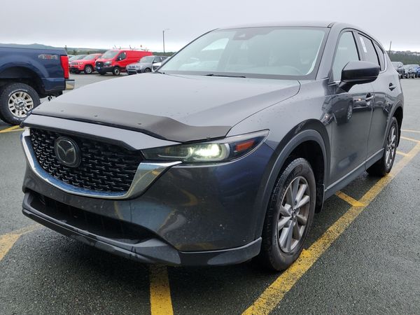 2022 Mazda CX-5 Awd Gs