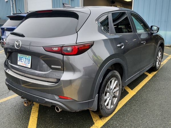 2022 Mazda CX-5 Awd Gs Preferred Package