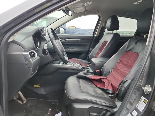 2022 Mazda CX-5 Awd Gs Preferred Package