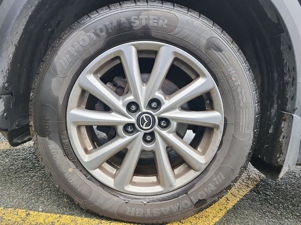 2022 Mazda CX-5 Awd Gs Preferred Package