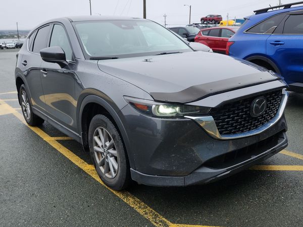 2022 Mazda CX-5 Awd Gs Preferred Package