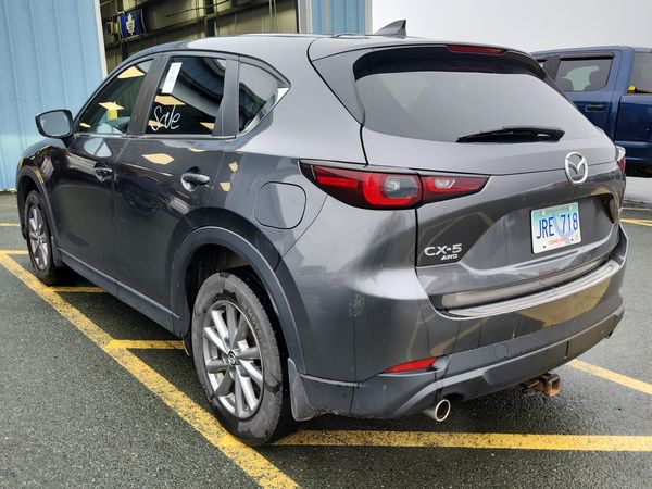 2022 Mazda CX-5 Awd Gs Preferred Package