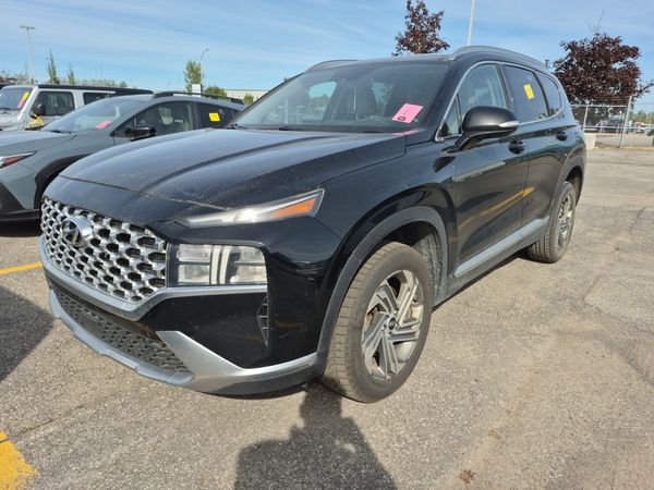 2022 Hyundai Santa Fe PREFERRED W/TREND-4D UTILITY A