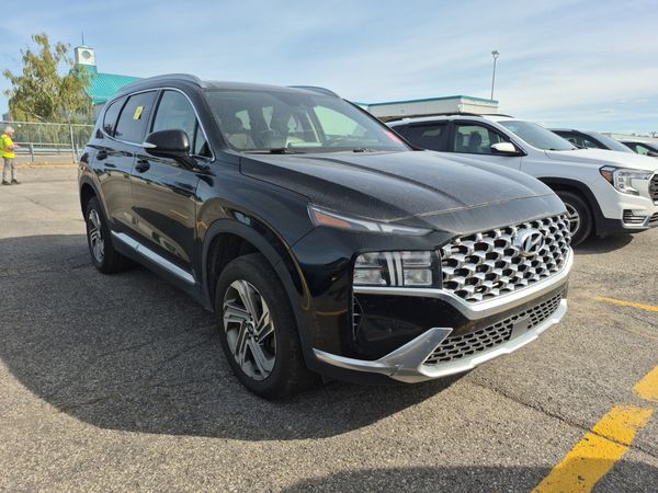 2022 Hyundai Santa Fe PREFERRED W/TREND-4D UTILITY A SEL w/ Premium Pkg