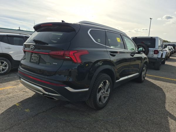 2022 Hyundai Santa Fe PREFERRED W/TREND-4D UTILITY A SEL w/ Premium Pkg