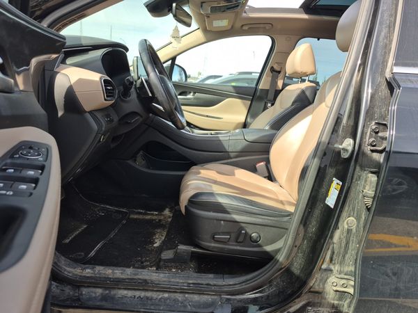 2022 Hyundai Santa Fe PREFERRED W/TREND-4D UTILITY A SEL w/ Premium Pkg