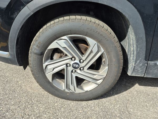 2022 Hyundai Santa Fe PREFERRED W/TREND-4D UTILITY A SEL w/ Premium Pkg