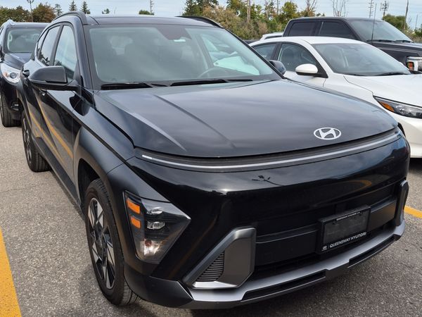 2025 Hyundai KONA PREFERRED SEL Convenience