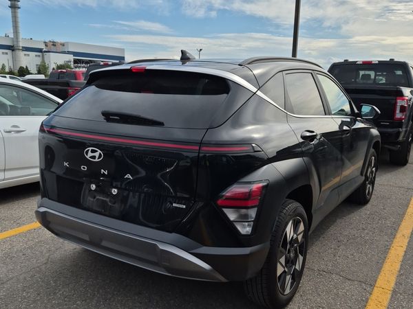 2025 Hyundai KONA PREFERRED SEL Convenience
