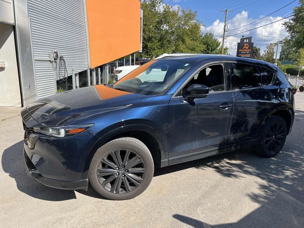 2023 Mazda CX-5 Sport Design w/Turbo AWD Premium Package