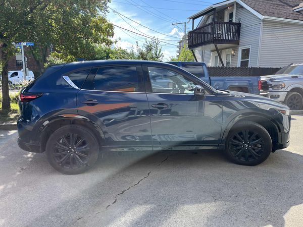2023 Mazda CX-5 Sport Design w/Turbo AWD Premium Package