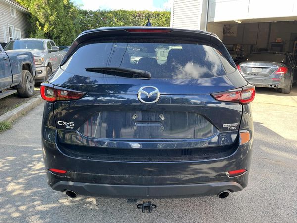 2023 Mazda CX-5 Sport Design w/Turbo AWD Premium Package