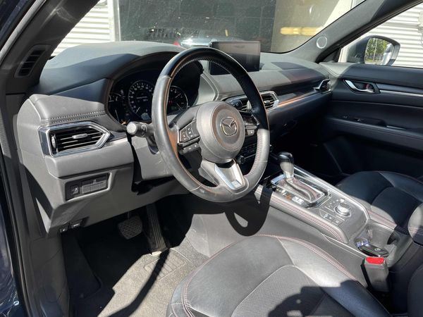 2023 Mazda CX-5 Sport Design w/Turbo AWD Premium Package