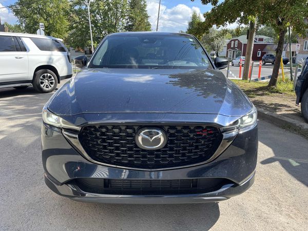 2023 Mazda CX-5 Sport Design w/Turbo AWD Premium Package