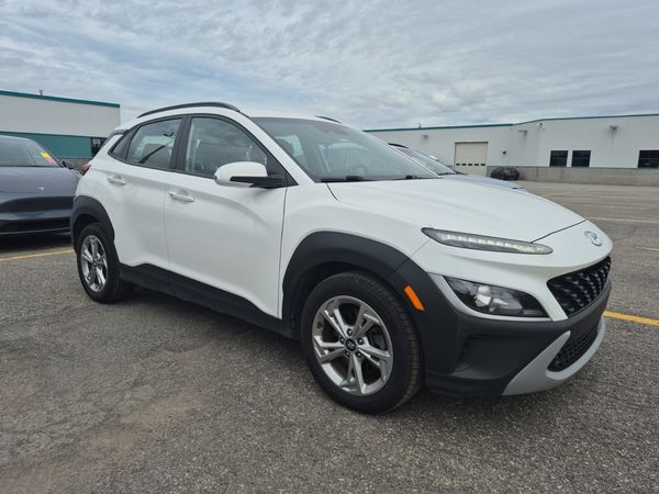 2022 Hyundai KONA PREFERRED