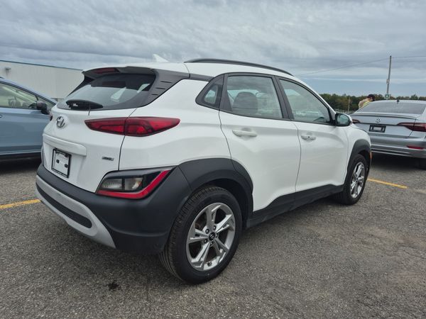 2022 Hyundai KONA PREFERRED
