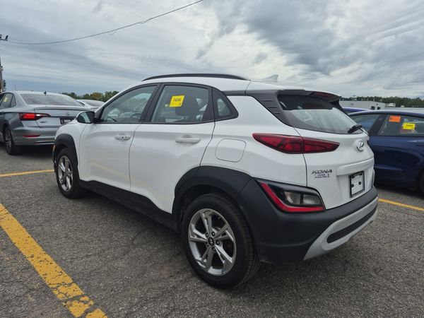 2022 Hyundai KONA PREFERRED