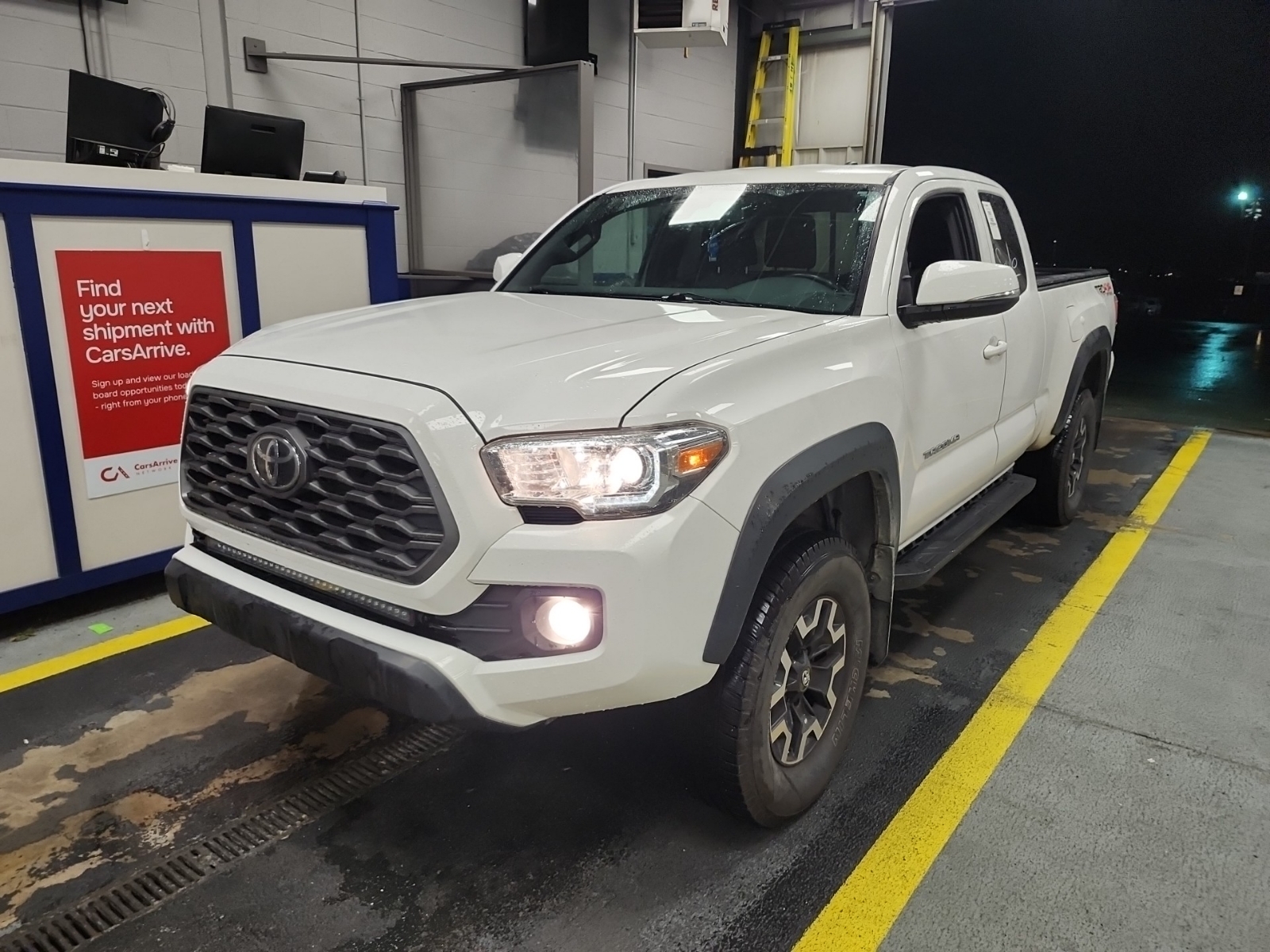 2020 Toyota Tacoma 4x4 Access Cab Auto Extended Cab Long Bed SR5