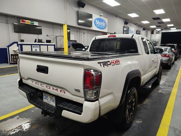 2020 Toyota Tacoma 4x4 Access Cab Auto Extended Cab Long Bed SR5