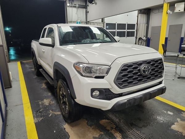 2020 Toyota Tacoma 4x4 Access Cab Auto Extended Cab Long Bed SR5