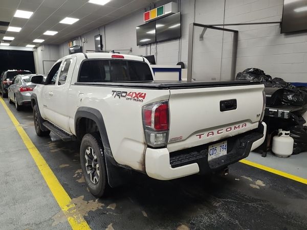 2020 Toyota Tacoma 4x4 Access Cab Auto Extended Cab Long Bed SR5