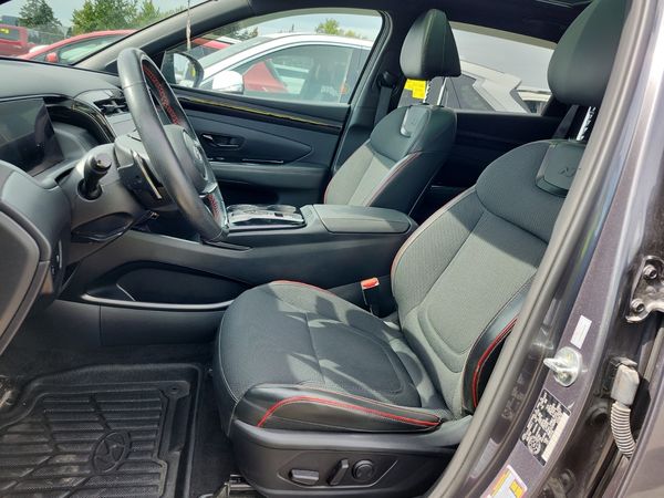 2023 Hyundai Tucson N LINE