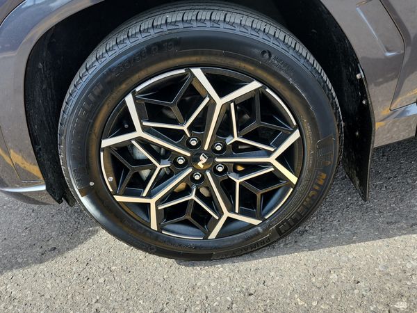 2023 Hyundai Tucson N LINE