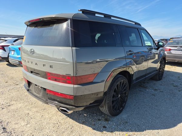 2025 Hyundai Santa Fe ULTIMATE CALLIGRAPHY