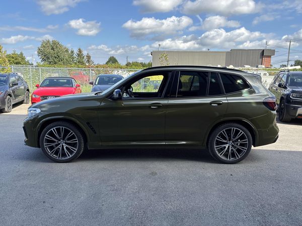 2021 BMW X3 X3 xDrive30e