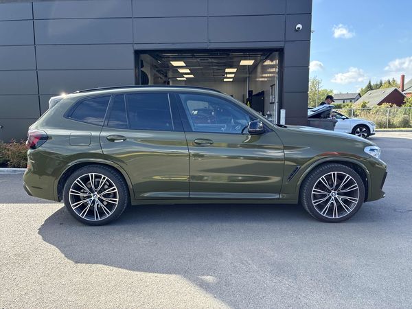 2021 BMW X3 X3 xDrive30e