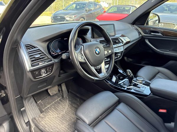 2021 BMW X3 X3 xDrive30e