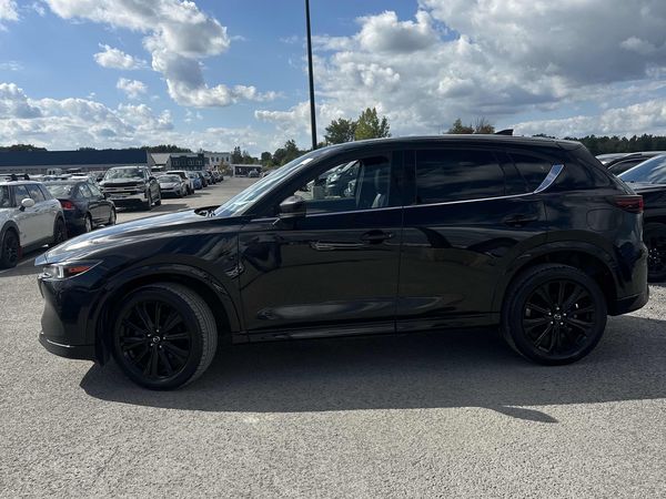 2023 Mazda CX-5 Sport Design w/Turbo AWD Premium Package