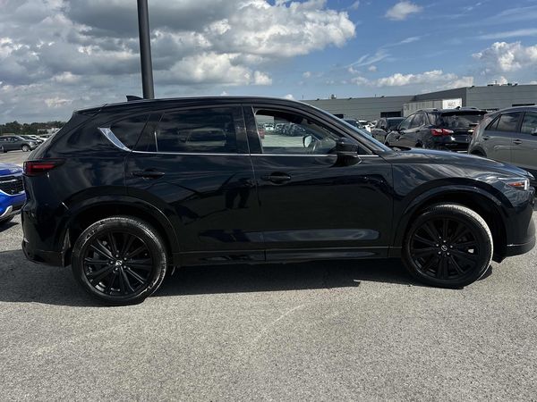 2023 Mazda CX-5 Sport Design w/Turbo AWD Premium Package